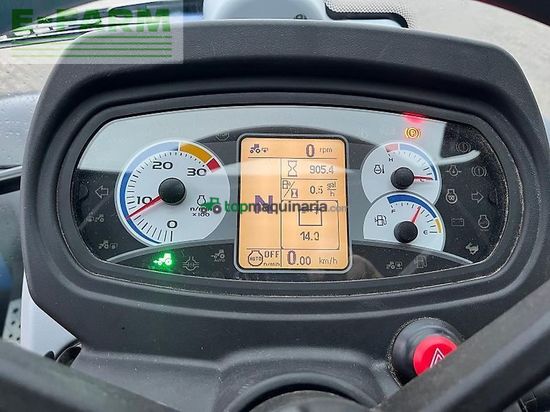 Tractor agrícola - New Holland - t 5.95 dc