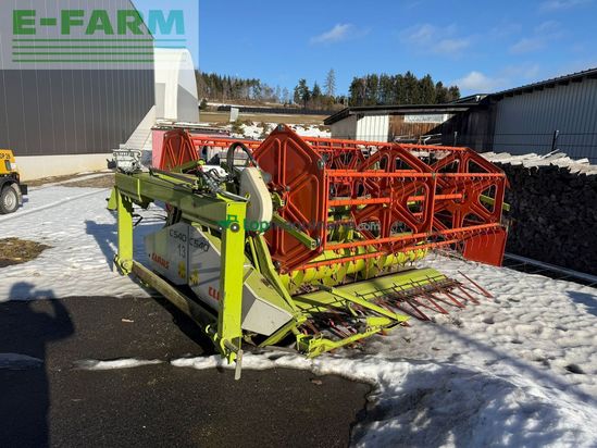 Cabezal - Claas - c 540 klappbar