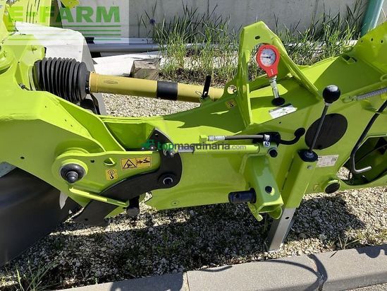 Cortacésped manual - Claas - disco 3600 c