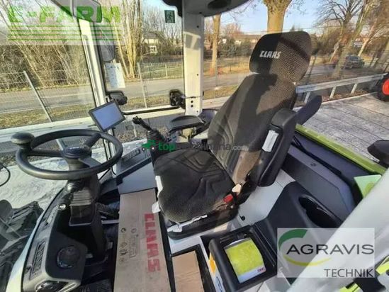 Minicargadora - Claas - torion 738 t sinus