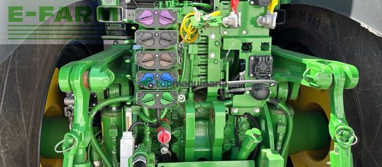 Tractor agrícola - John Deere - 7R 330