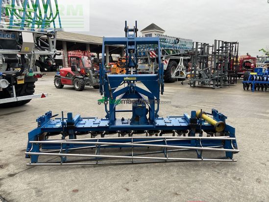 Grada de disco - Rabe - emke 300