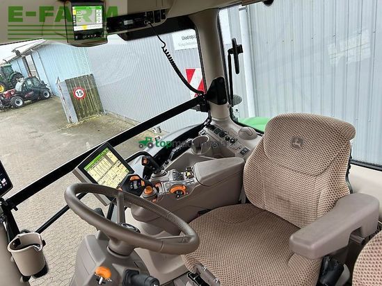 Tractor agrícola - John Deere - 6r 175