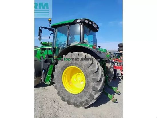 Tractor agrícola - John Deere - 6155r