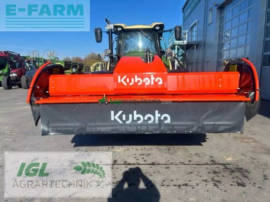 Cortacésped manual - Kubota - dm4032