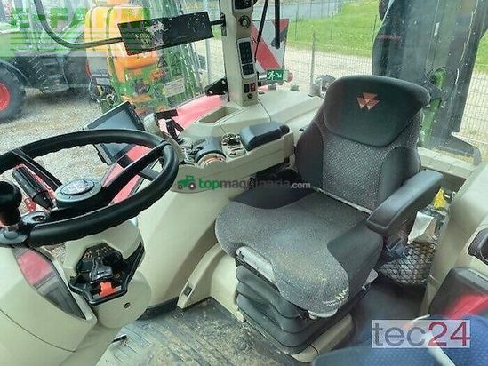 Tractor agrícola - Massey Ferguson - 8730