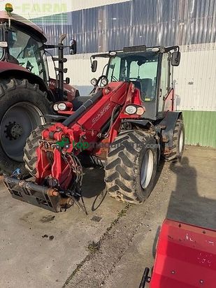 Telescopica - Schaffer - 8620t