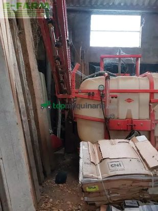 Atomizador - Kuhn - porter 1200 l. / 21 m.
