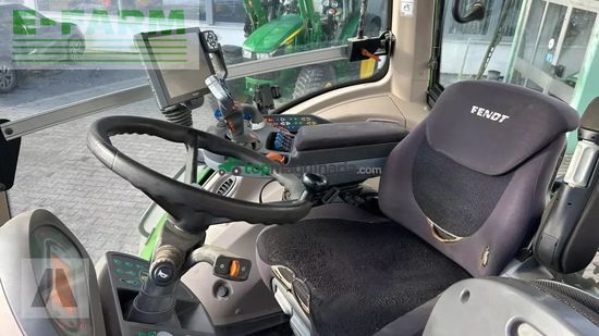 Tractor agrícola - Fendt - 930 vario s4 profiplus ProfiPlus