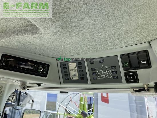 Tractor agrícola - Claas - arion 660 cmatic cebis