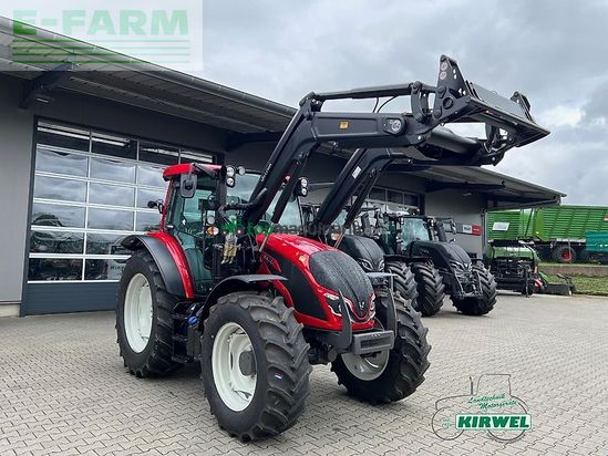 Tractor agrícola - Valtra - a 105