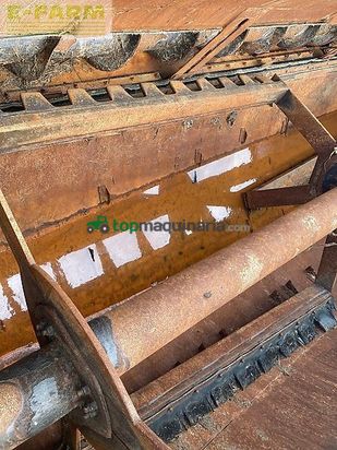 Remolqu esparcidor - Keenan - mech fiber 360