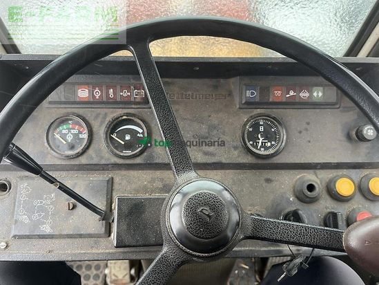 Minicargadora - Zettelmeyer - zl 602