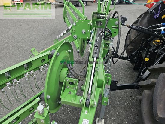 Henificador - Samasz - twist 600