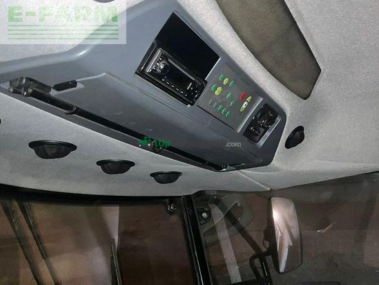 Cosechadora de Cereal - Fendt - 6275 l