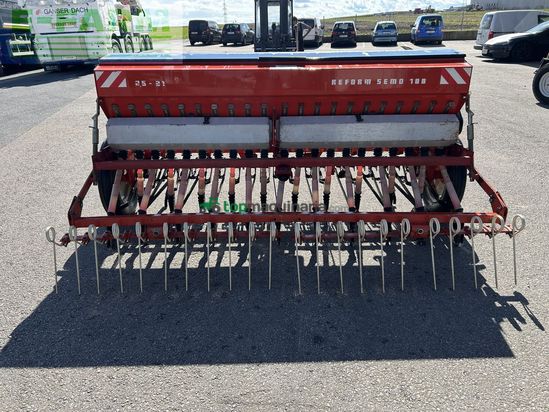 Sembradora - Reform - semo 100 2,5m