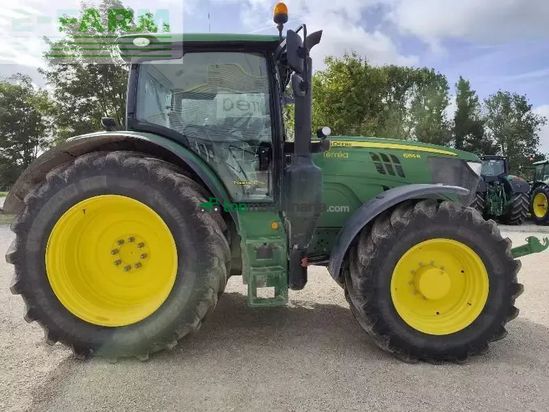 Tractor agrícola - John Deere - 6155r