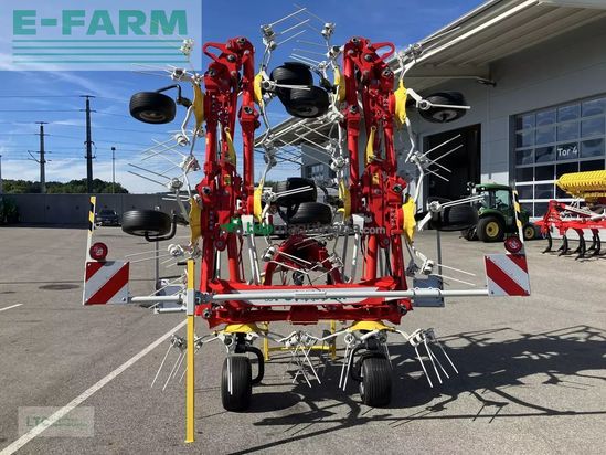 Henificador - Pöttinger - hit v 11100