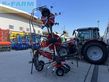 Henificador - Massey Ferguson - td 776x dn