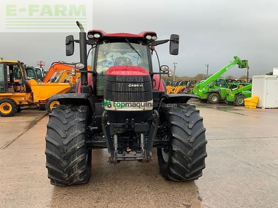 Tractor agrícola - Case IH - puma 240cvx tractor (st25355) CVX