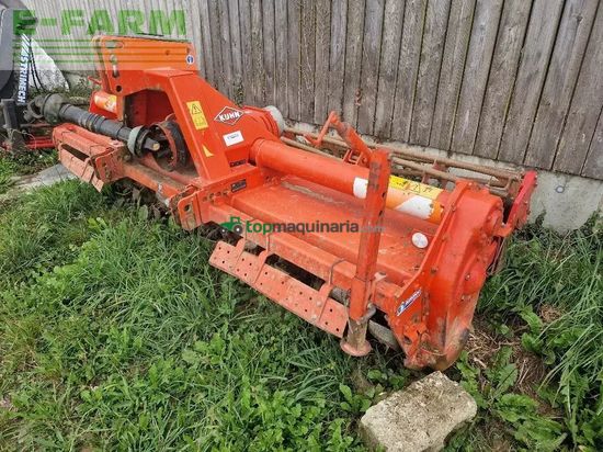 Grada rotativa - Kuhn - el 162