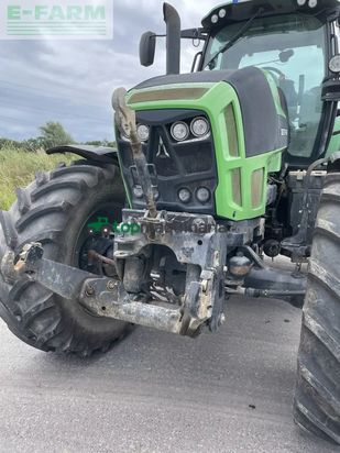 Tractor agrícola - Deutz - agrotron 7250 ttv TTV
