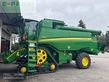 Cosechadora de Cereal - John Deere - t 670