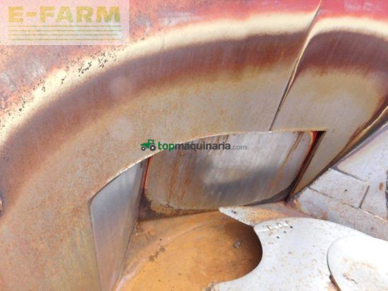 Remolqu esparcidor - BVL - v mix plus 15n-2s