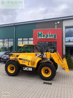 Telescopica - JCB - 532-60 agri super