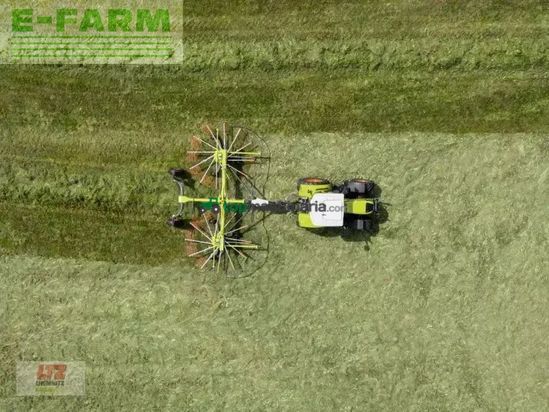 Rastrillo - Claas - liner 2800 trend