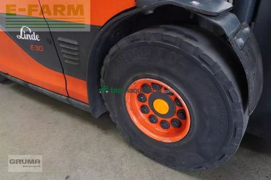 Elevadora - Linde - e 30 l 387