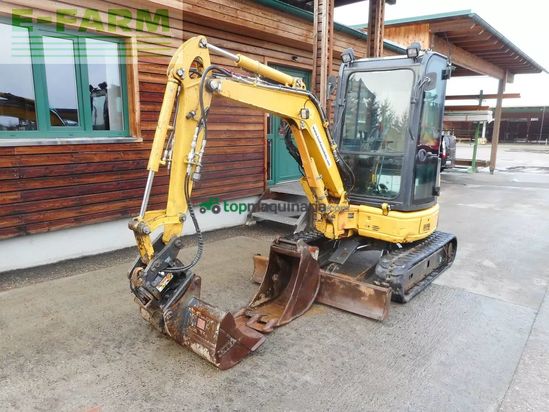 Excavadora - Komatsu - pc 26mr-3 ( 2.710kg ) mit powertilt