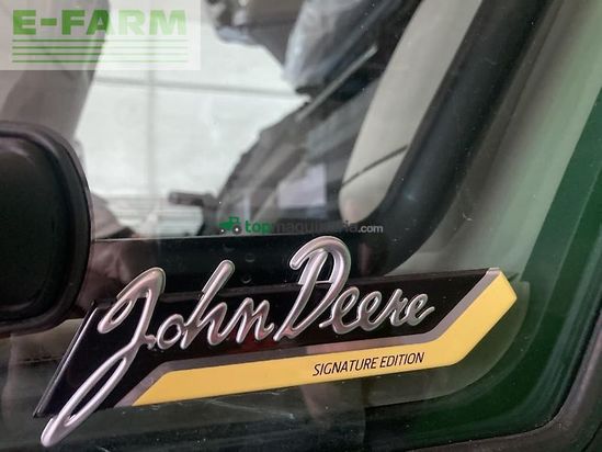 Tractor agrícola - John Deere - traktor 8r370