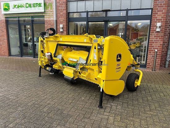 Cabezal - John Deere - 639