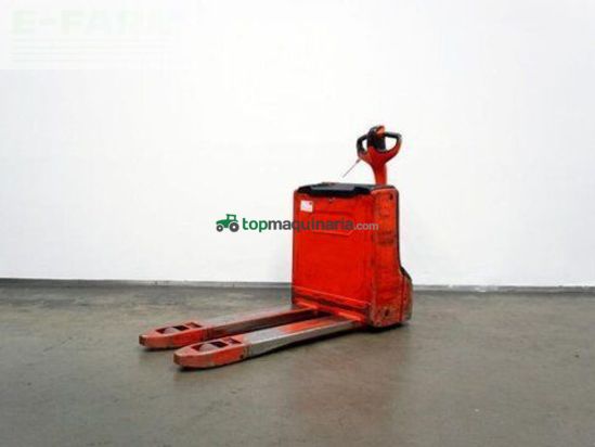 Elevadora - Linde - t 16 ion 1152