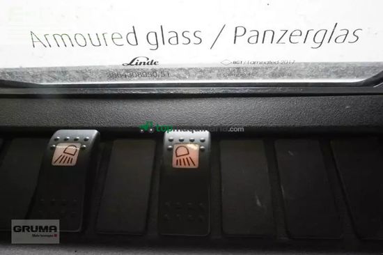 Elevadora - Linde - e 20 l evo 386-02