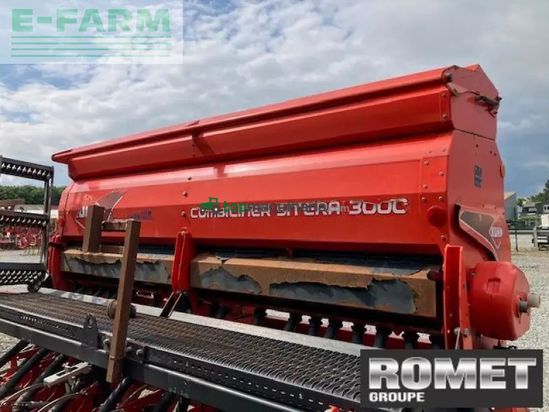 Combinado de siembra - Kuhn - sitera3000