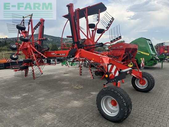 Henificador - Kuhn - ga 8030