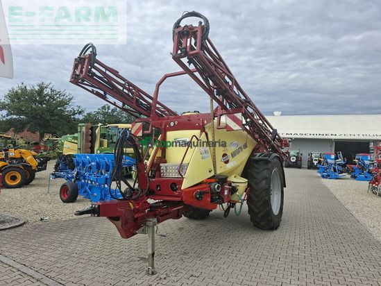 Atomizador - Hardi - navigator 4000 27m