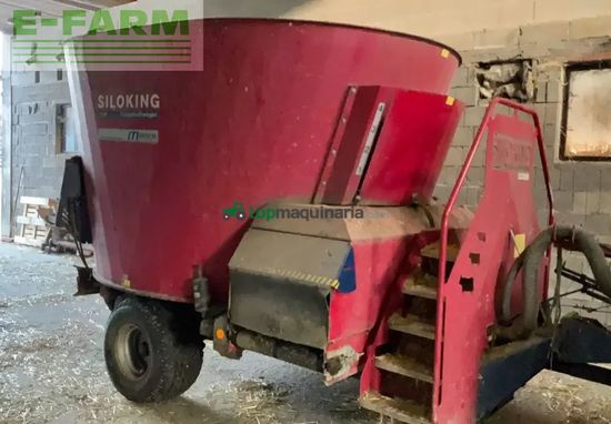 Remolqu esparcidor - Siloking - vm 11