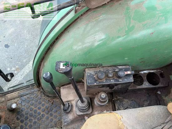 Tractor agrícola - Fendt - tracteur agricole 280 s fendt