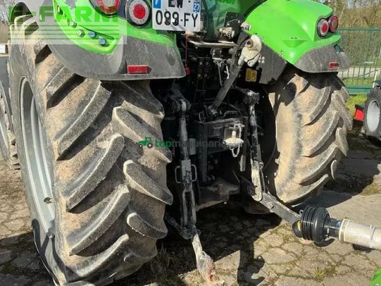 Tractor agrícola - Deutz-Fahr - agrot.6185rcs
