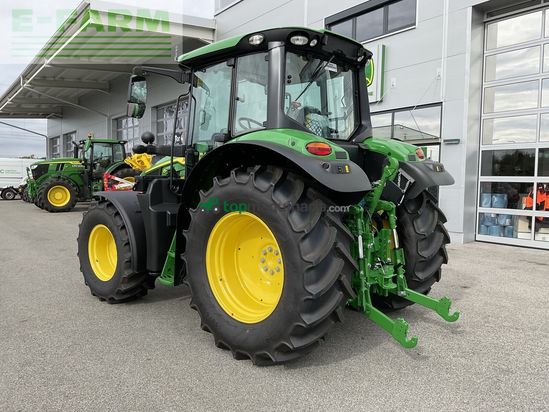 Tractor agrícola - John Deere - 6m 95