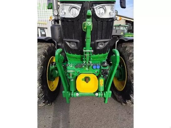 Tractor agrícola - John Deere - 6m 180