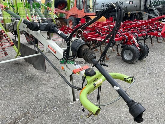 Henificador - Claas - liner 2800