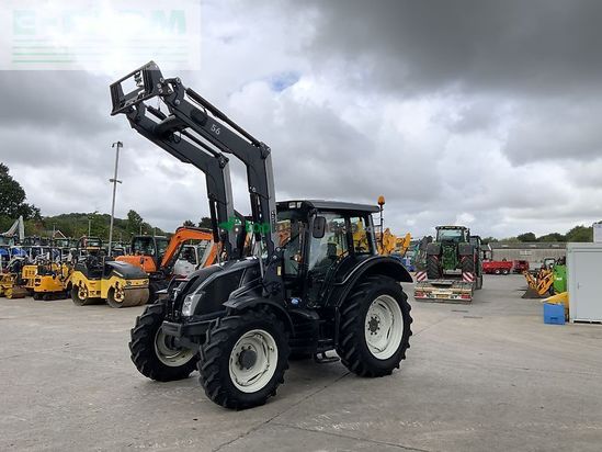 Tractor agrícola - Valtra - n103 hi tech (st23719)