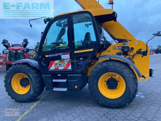Telescopica - JCB - 542-70 industry pro