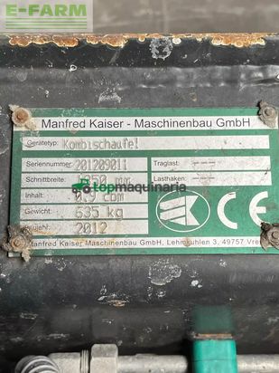 Minicargadora - Hitachi - zw 75