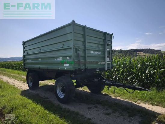 Volquet - Brantner - z18051