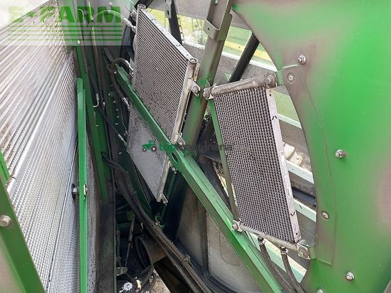 Cosechadora de Cereal - John Deere - t660i 4wd
